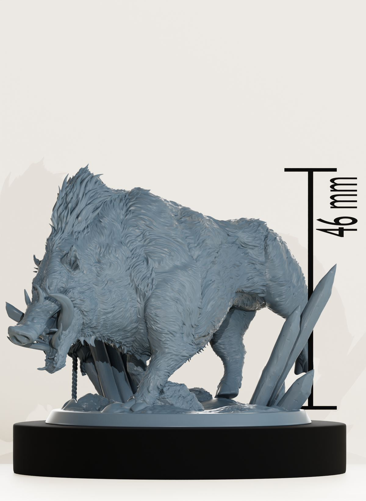 Set Orcs sur sangliers