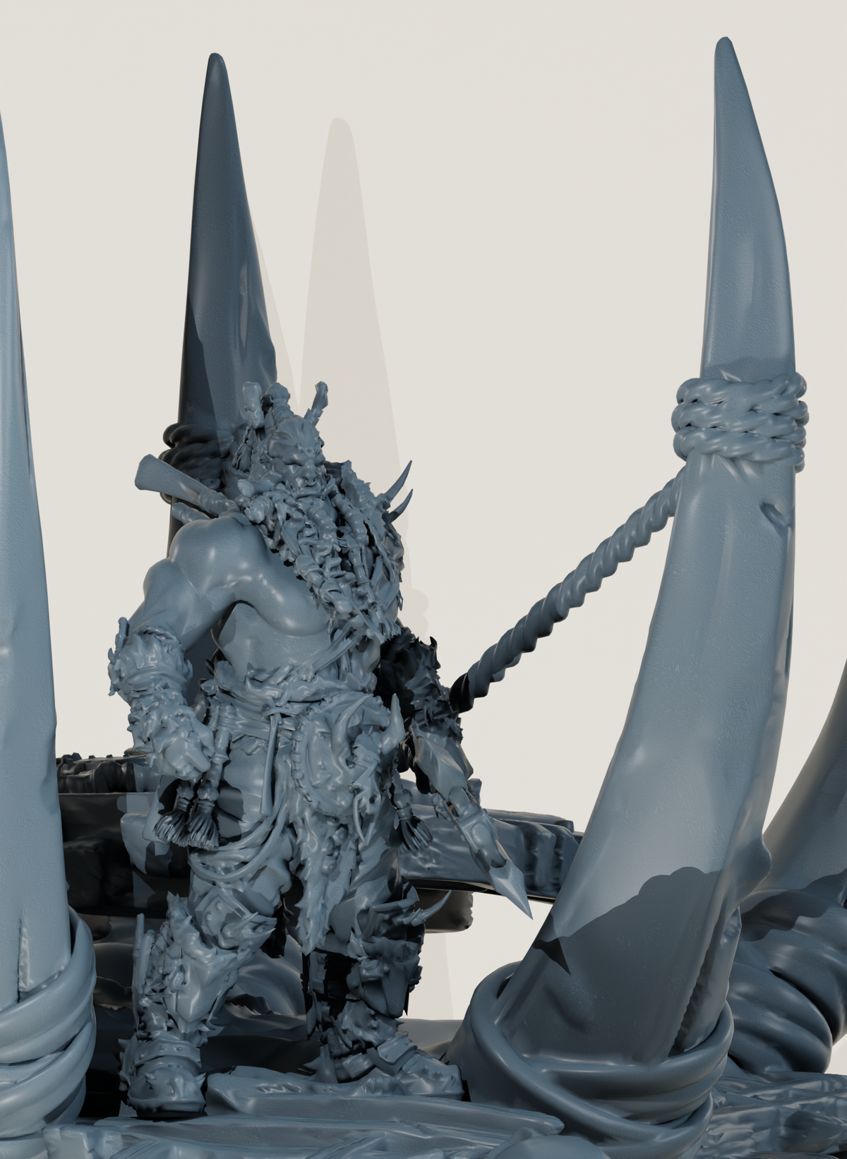 Tour de guet orc