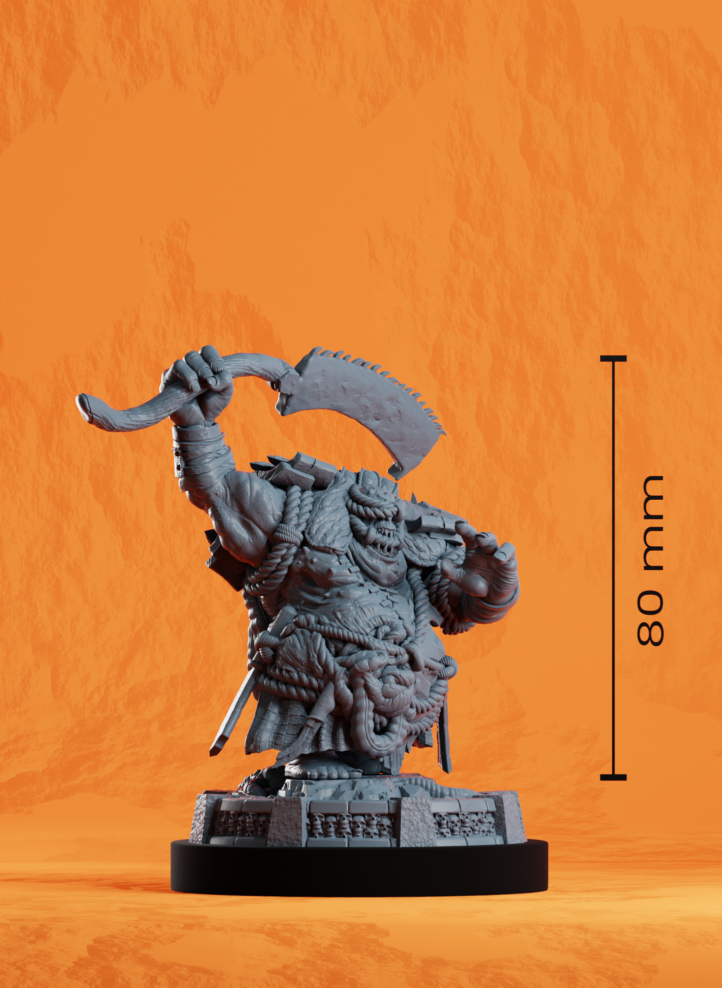 Ogres maudits Bronkenhausen