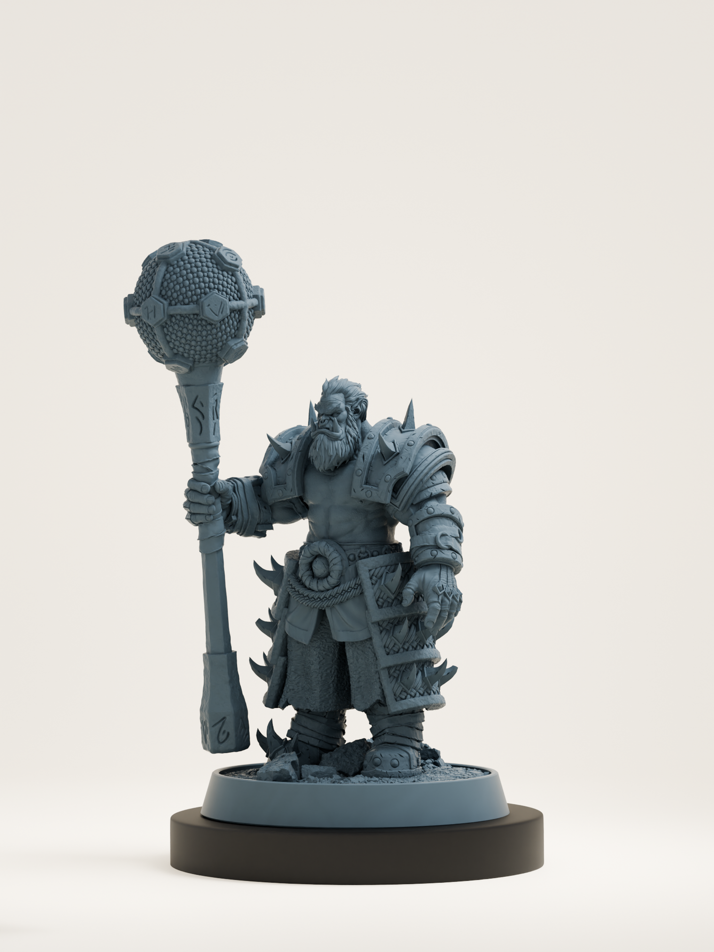Set Orcs de la brigade verte
