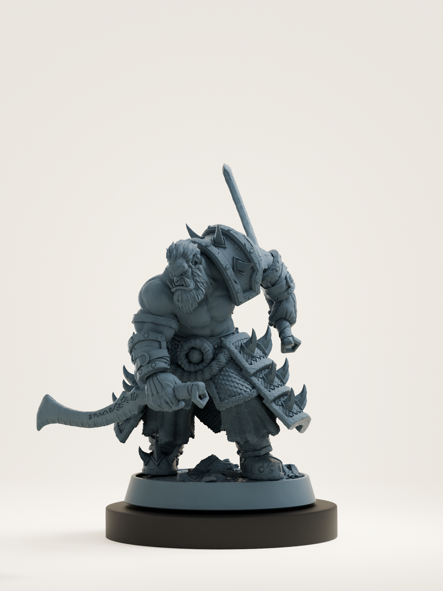 Set Orcs de la brigade verte