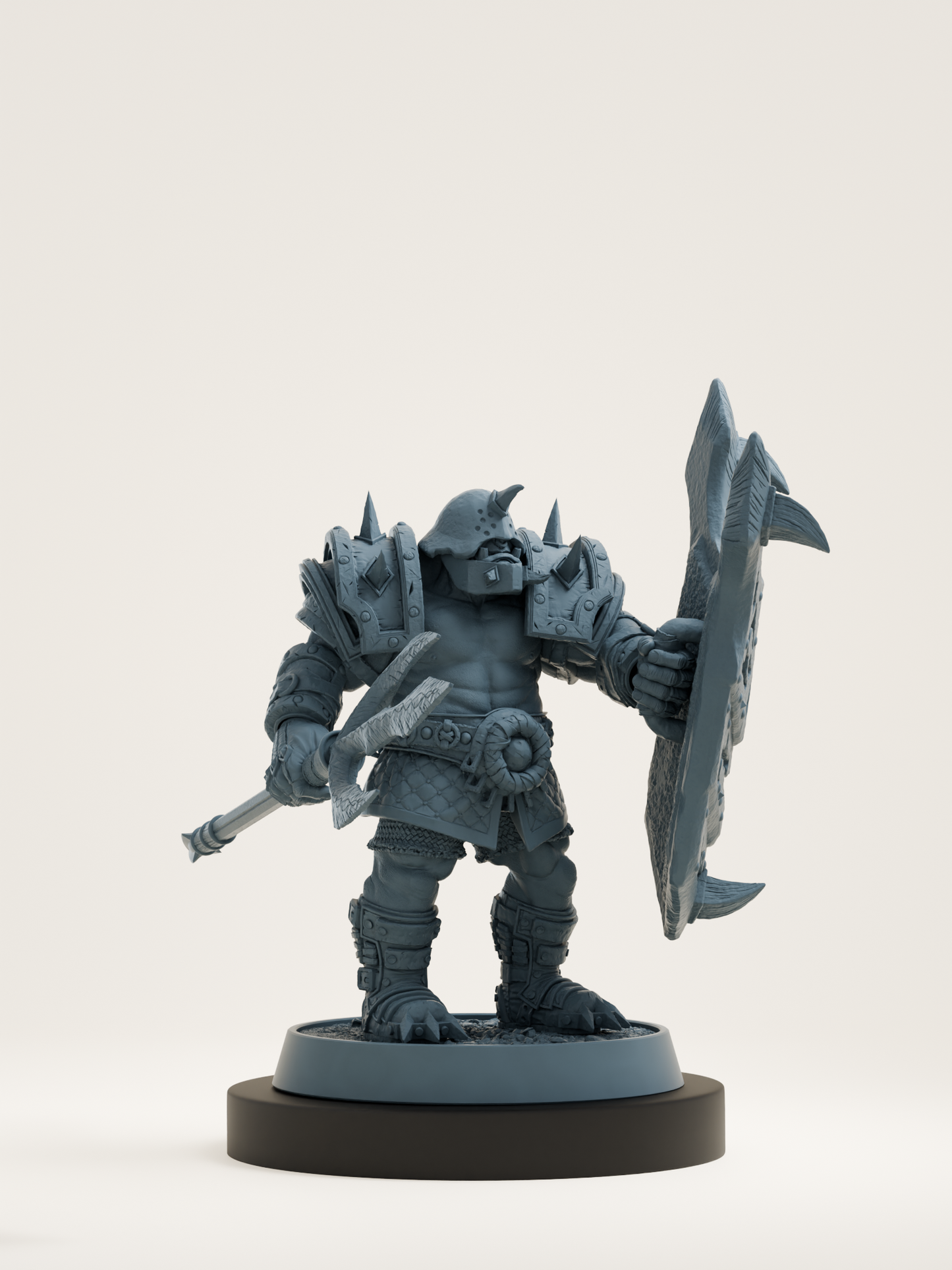 Set Orcs de la brigade verte