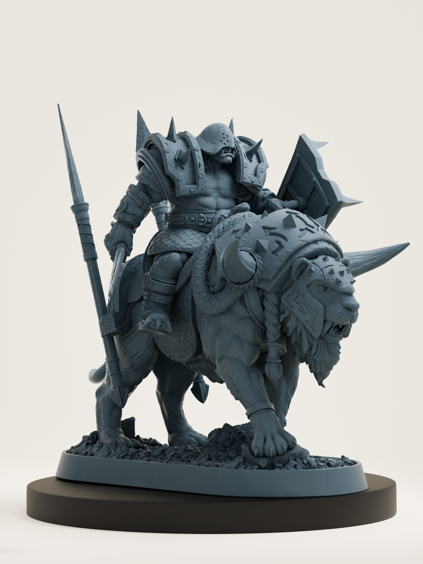 Set Orcs de la brigade verte