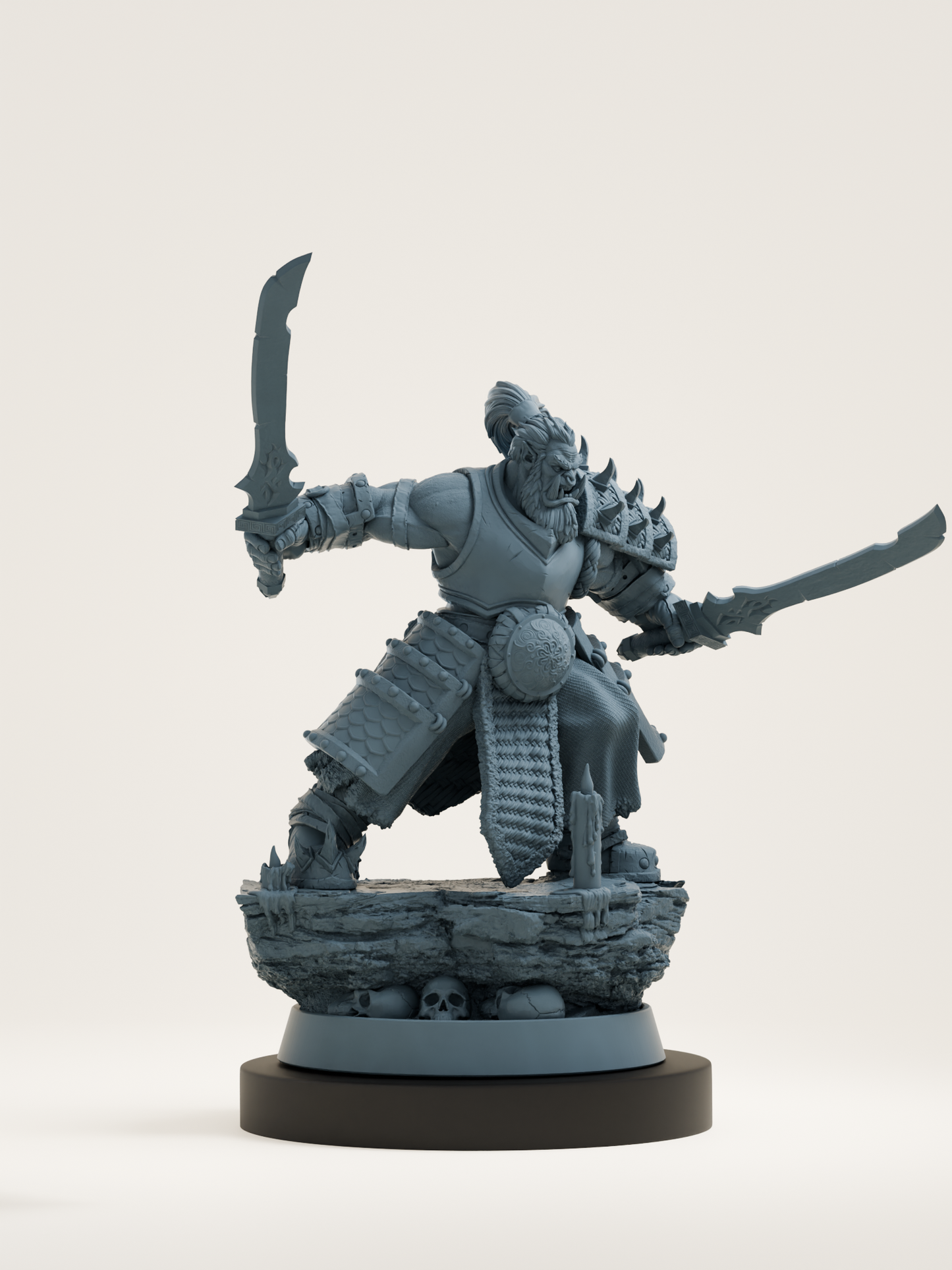 Set Orcs de la brigade verte
