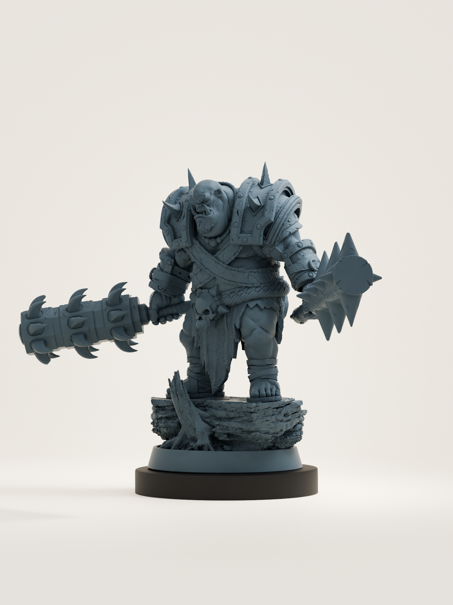 Set Orcs de la brigade verte