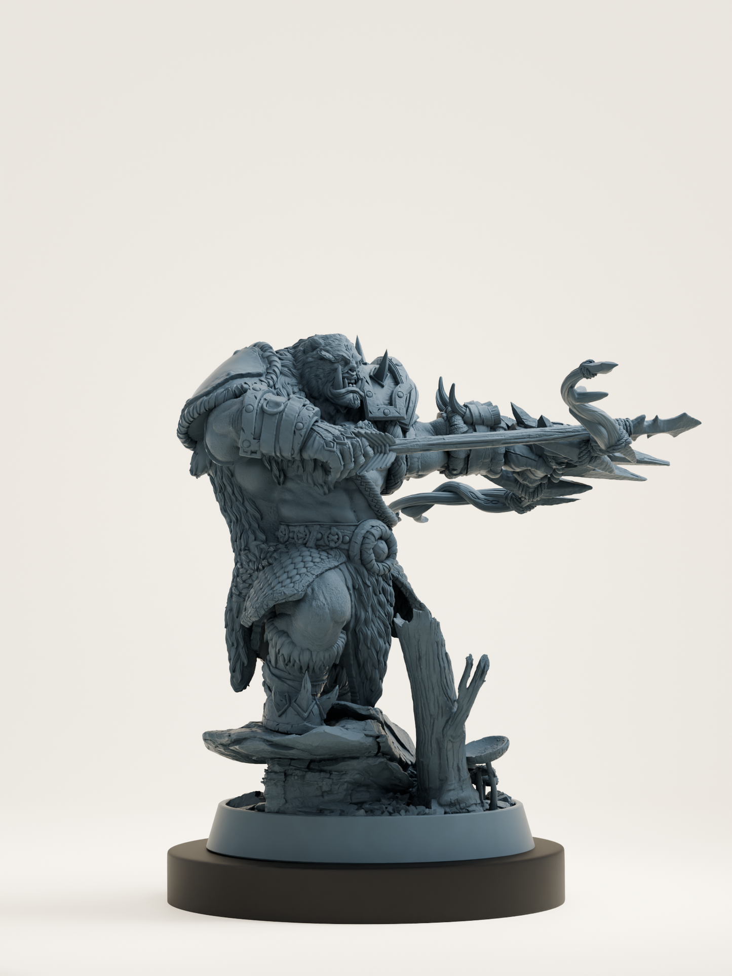 Set Orcs de la brigade verte