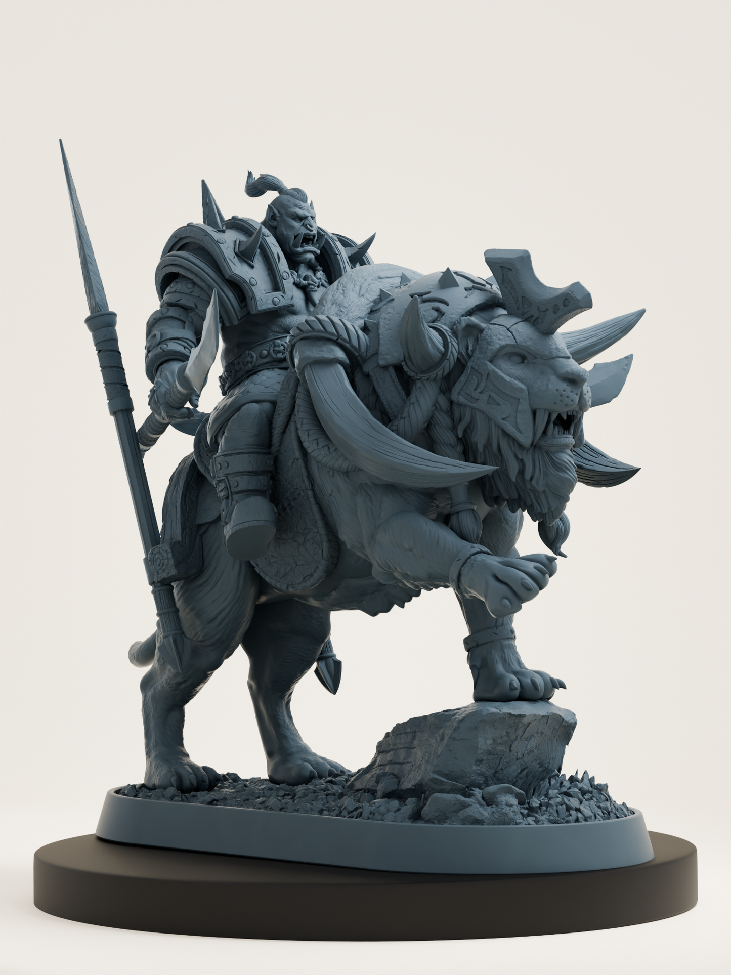 Set Orcs de la brigade verte