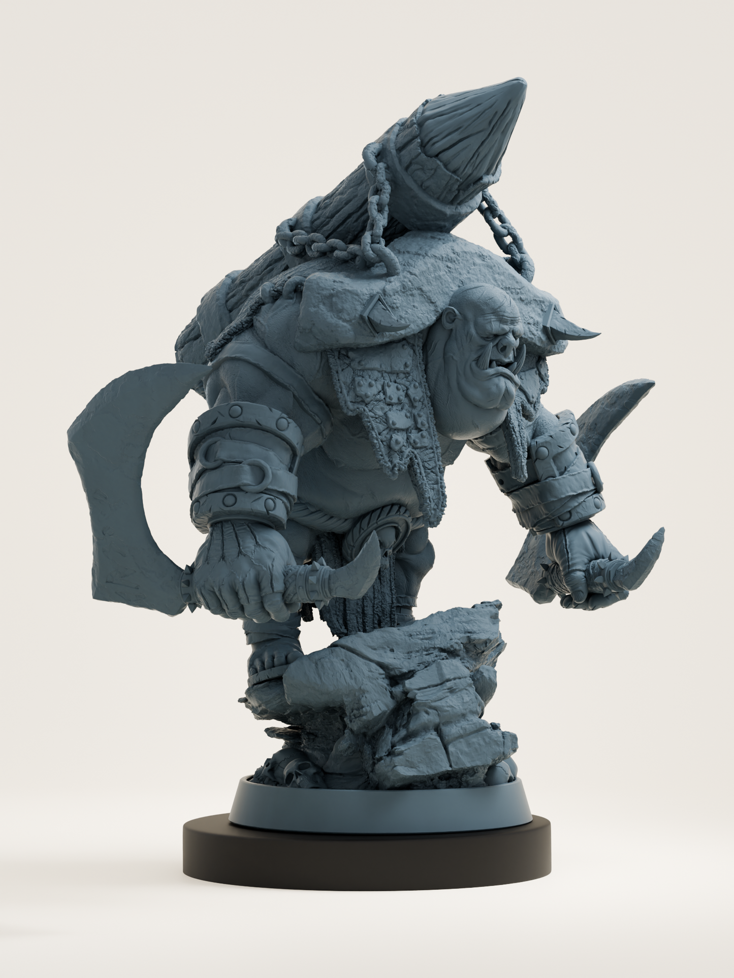 Set Orcs de la brigade verte