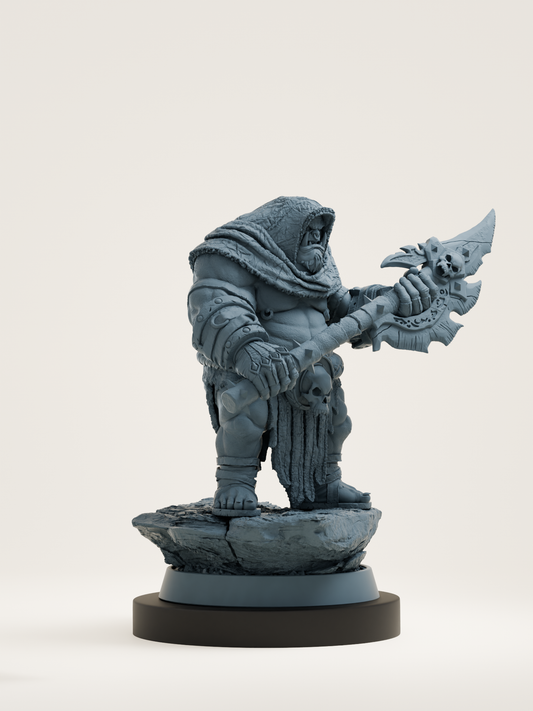 Set Orcs de la brigade verte