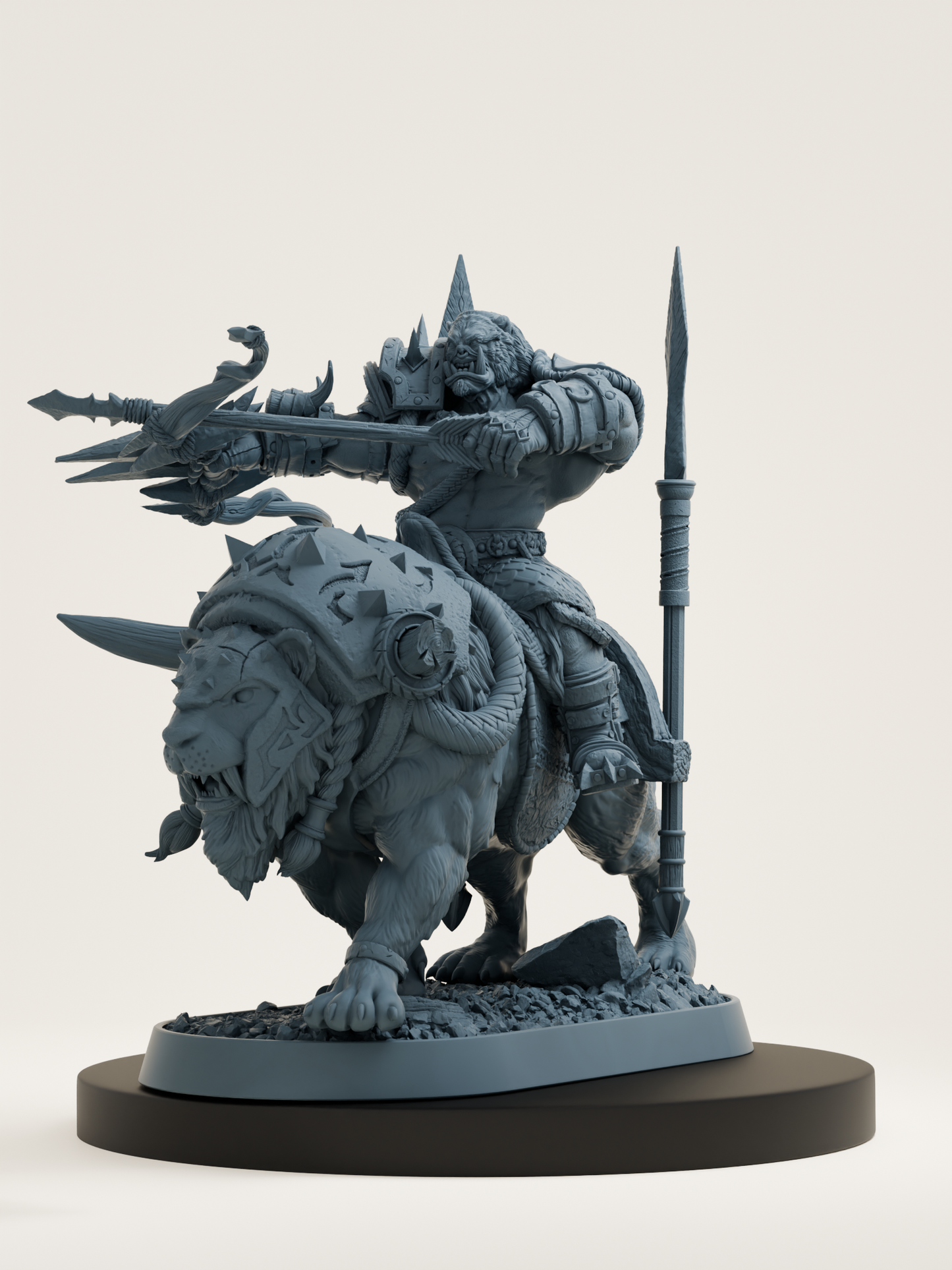 Set Orcs de la brigade verte