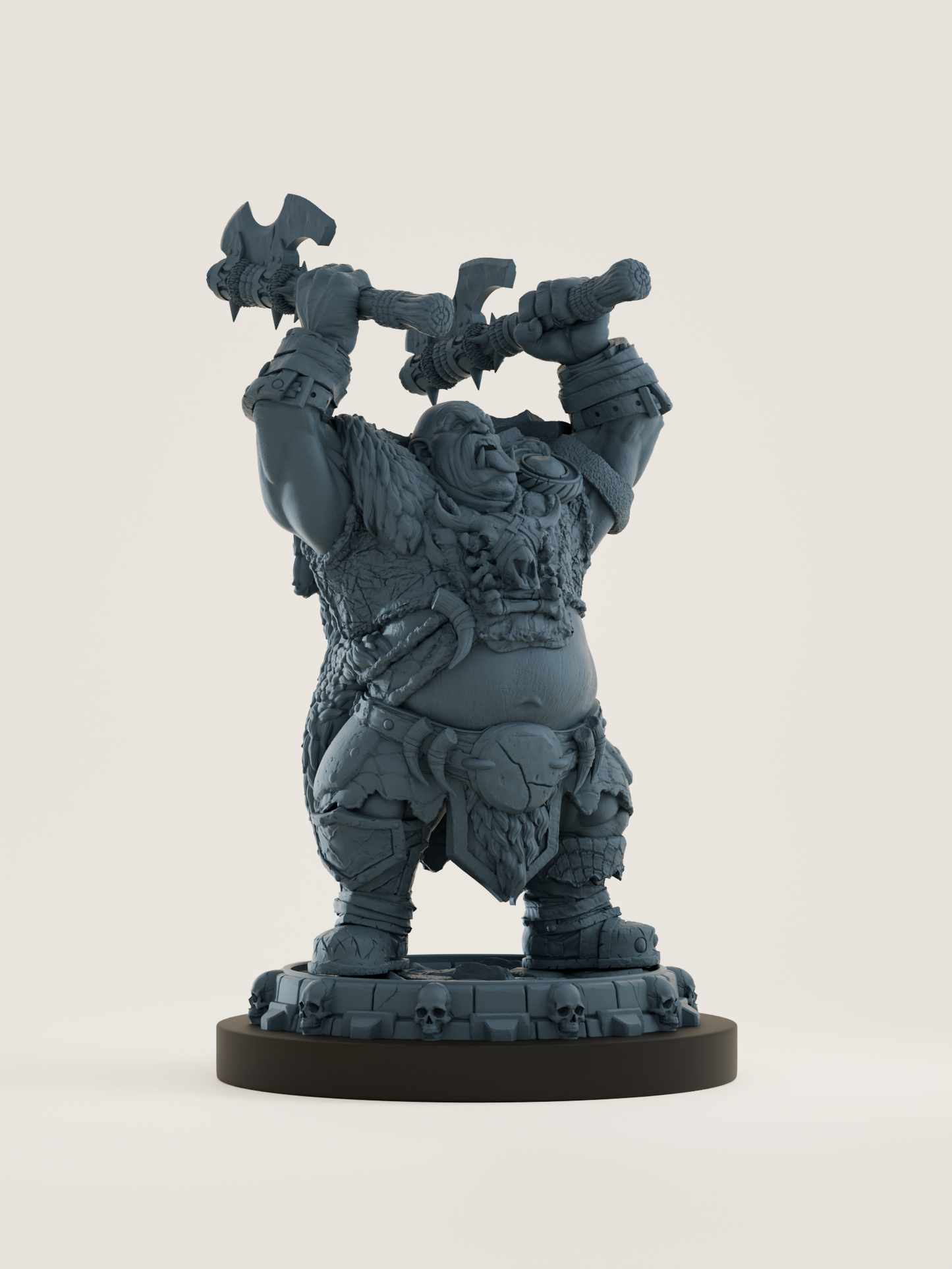 Set Ogres barbares du clan brisé