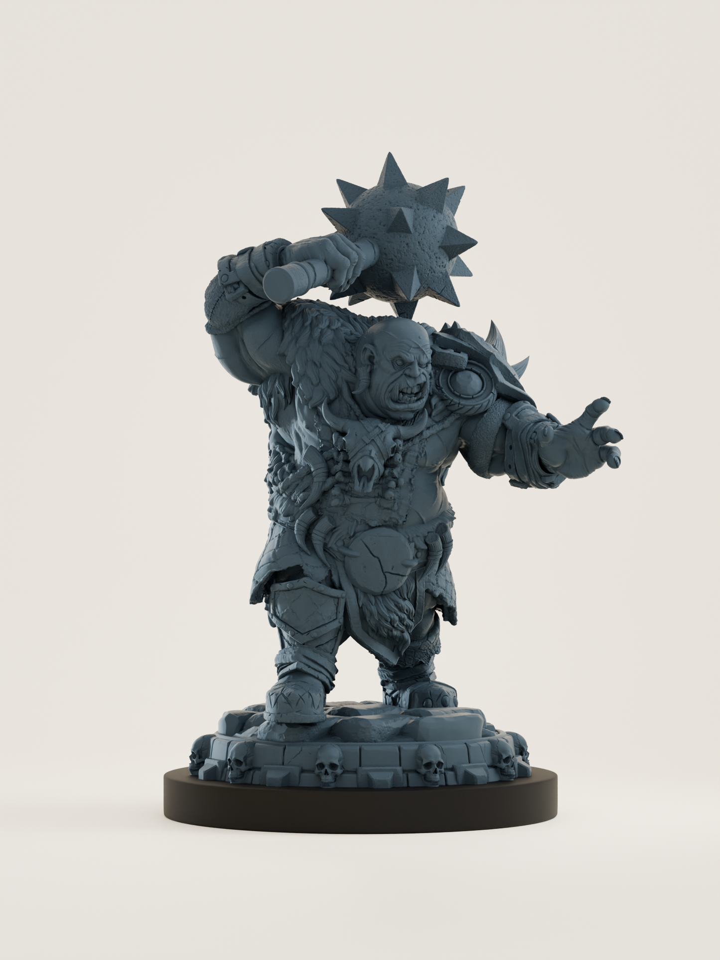 Set Ogres barbares du clan brisé