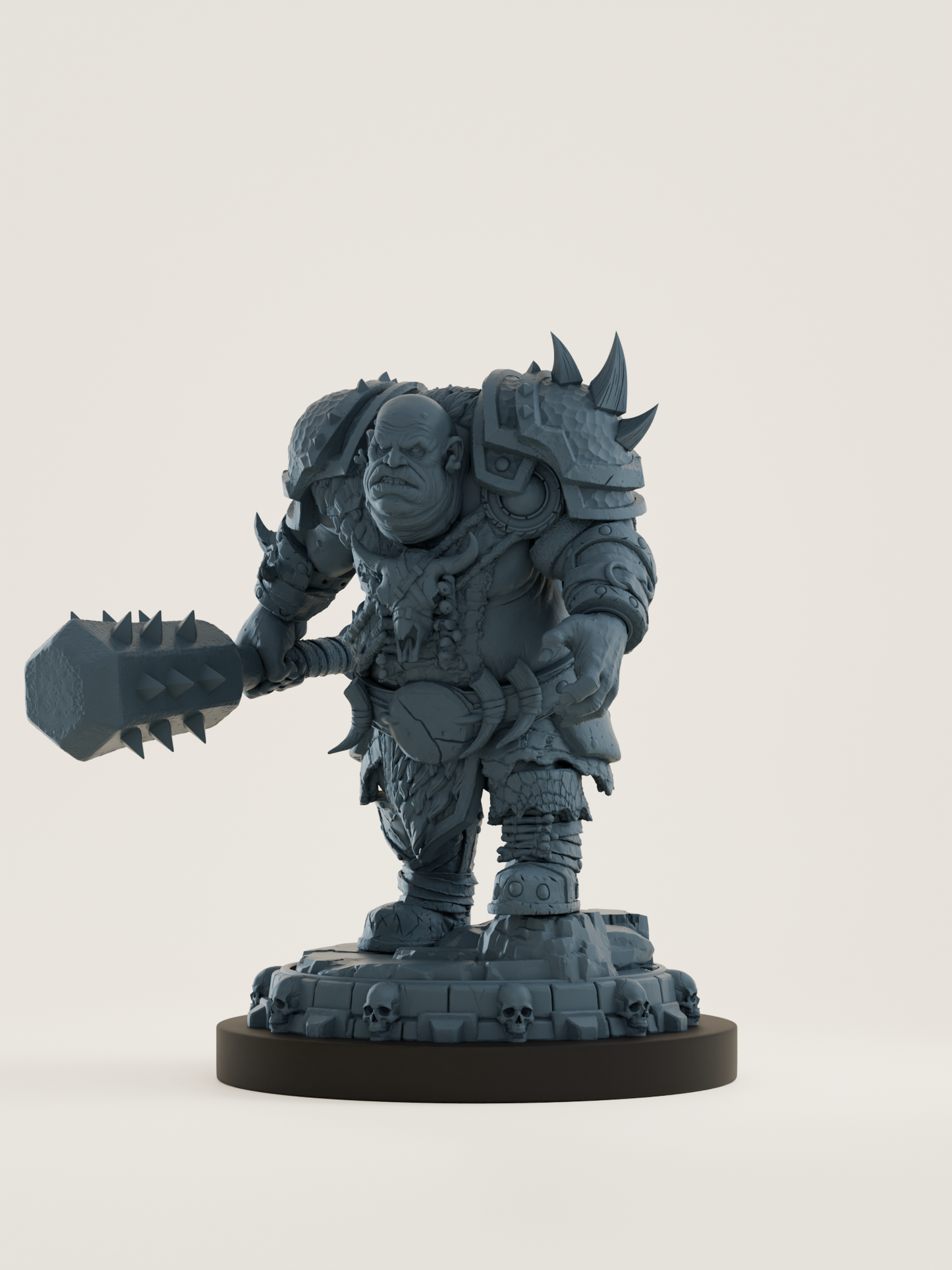Set Ogres barbares du clan brisé