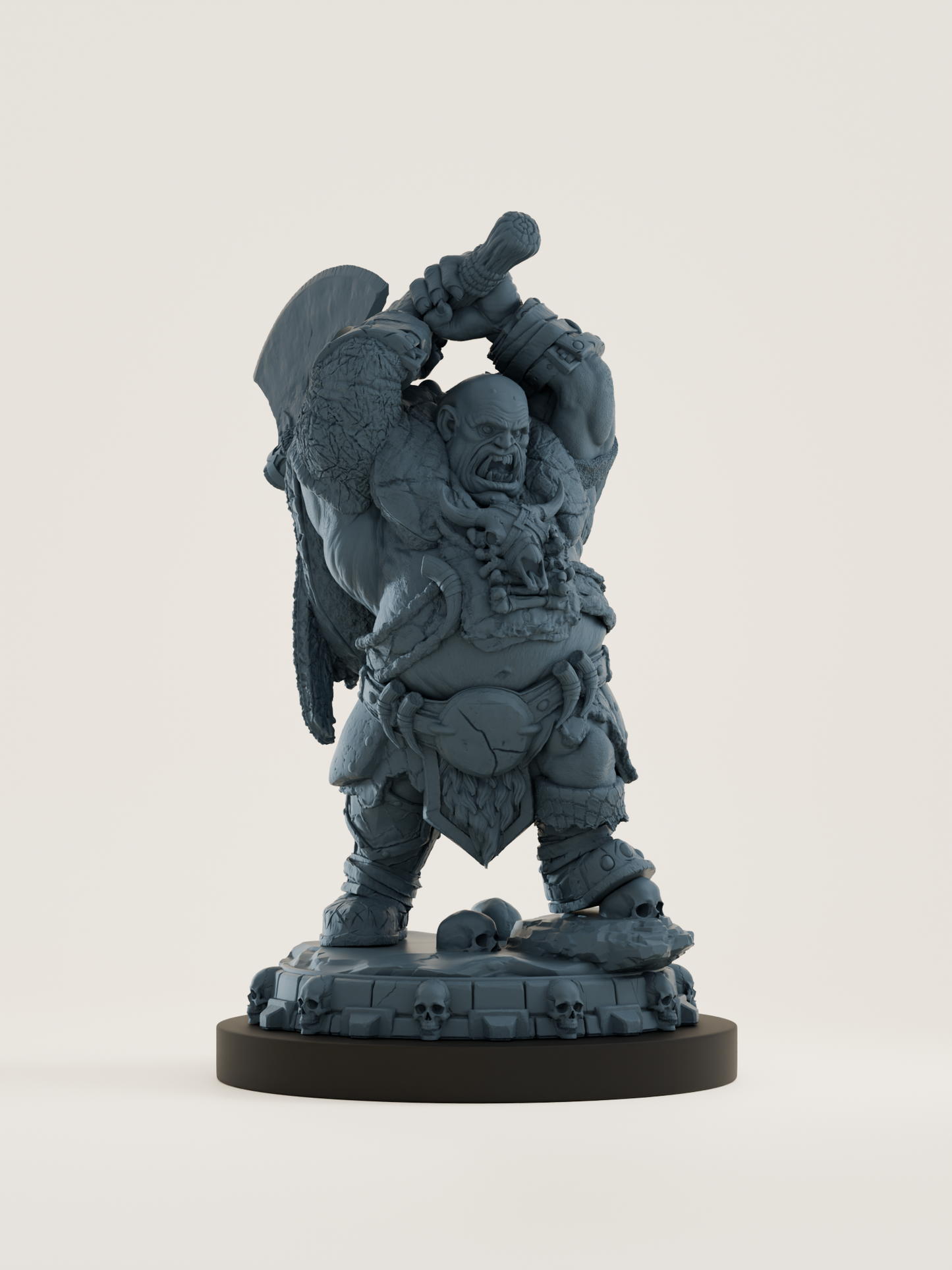 Set Ogres barbares du clan brisé