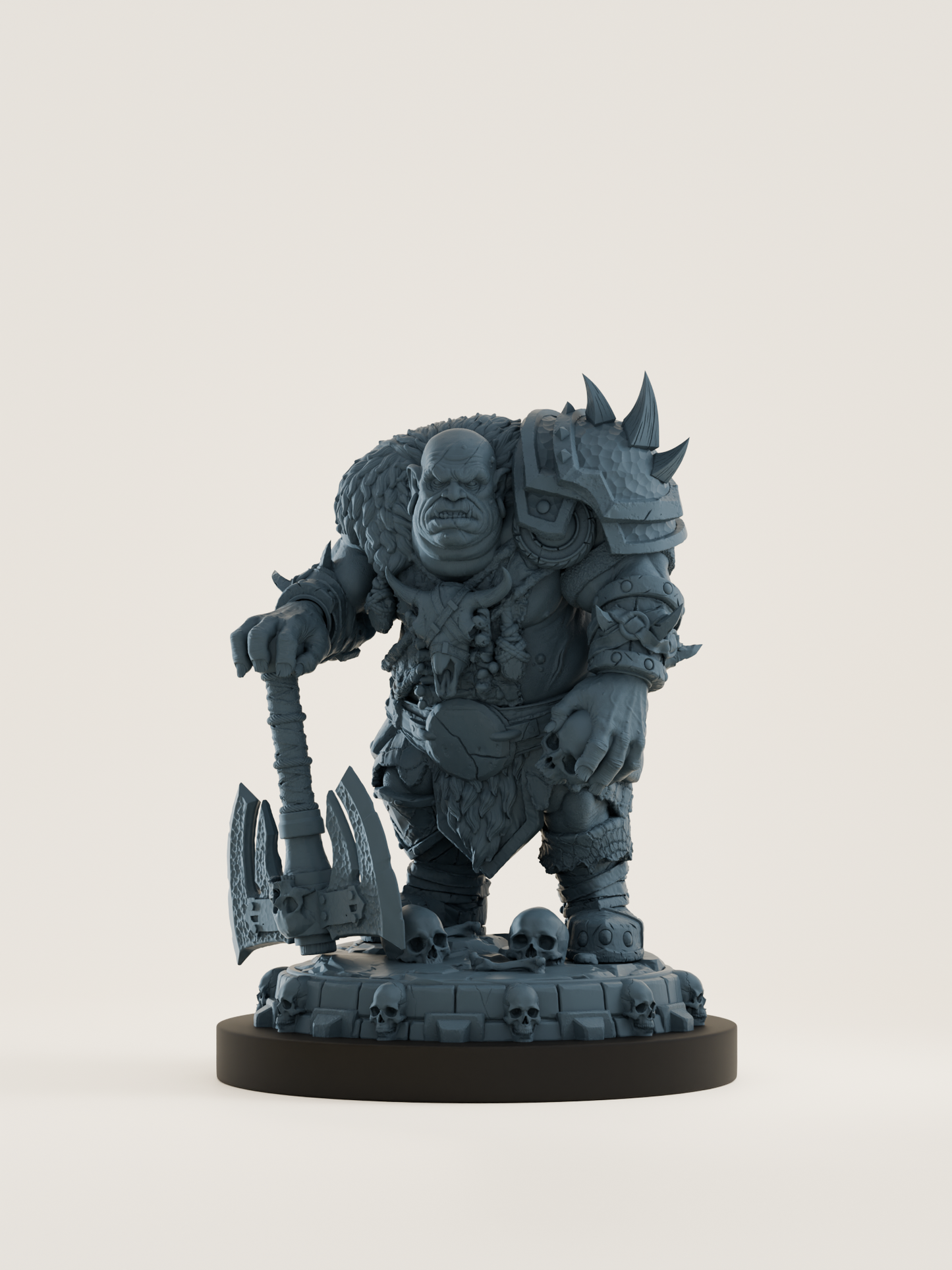 Set Ogres barbares du clan brisé