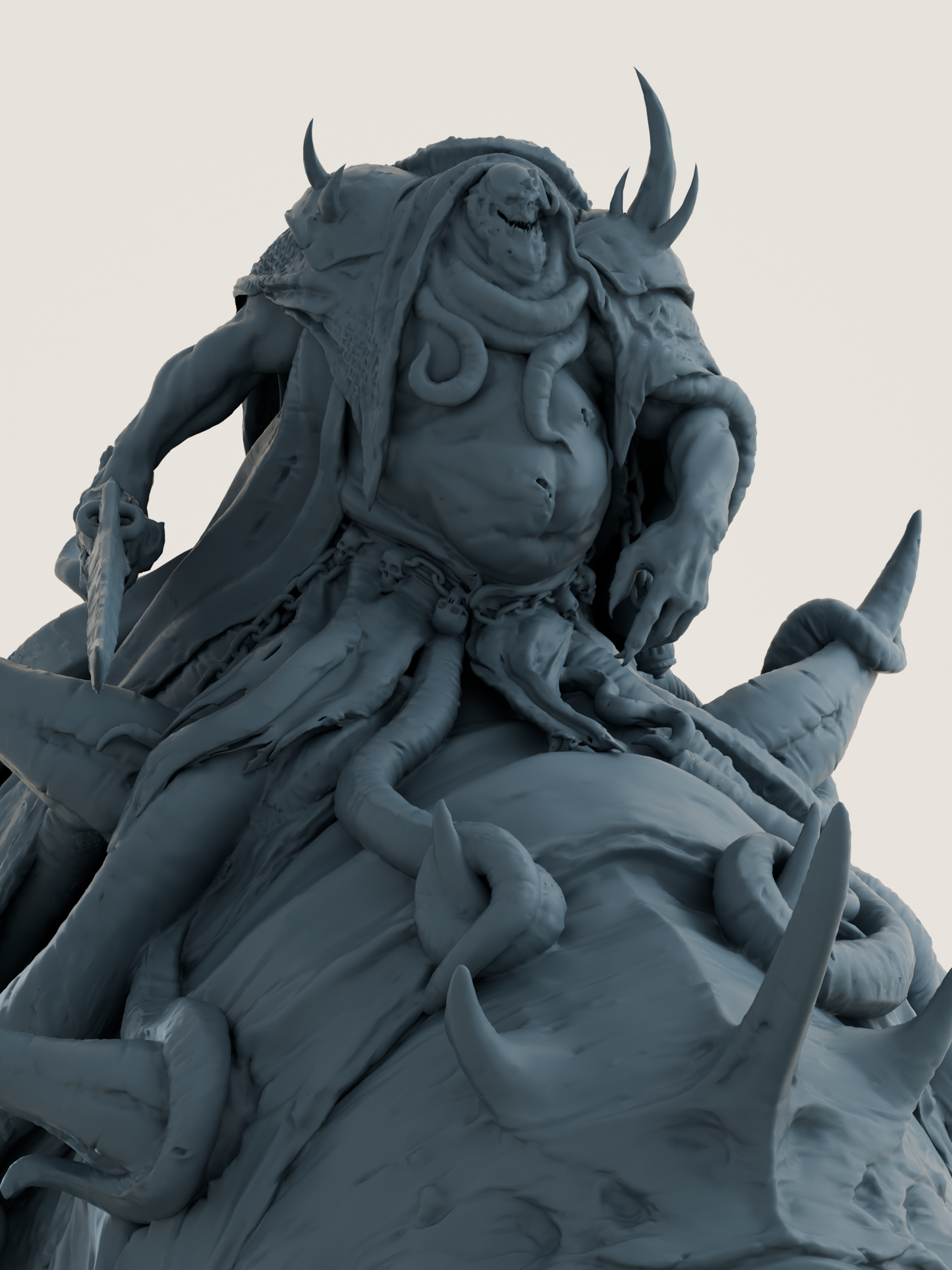 Tyran abomination pestilentielle