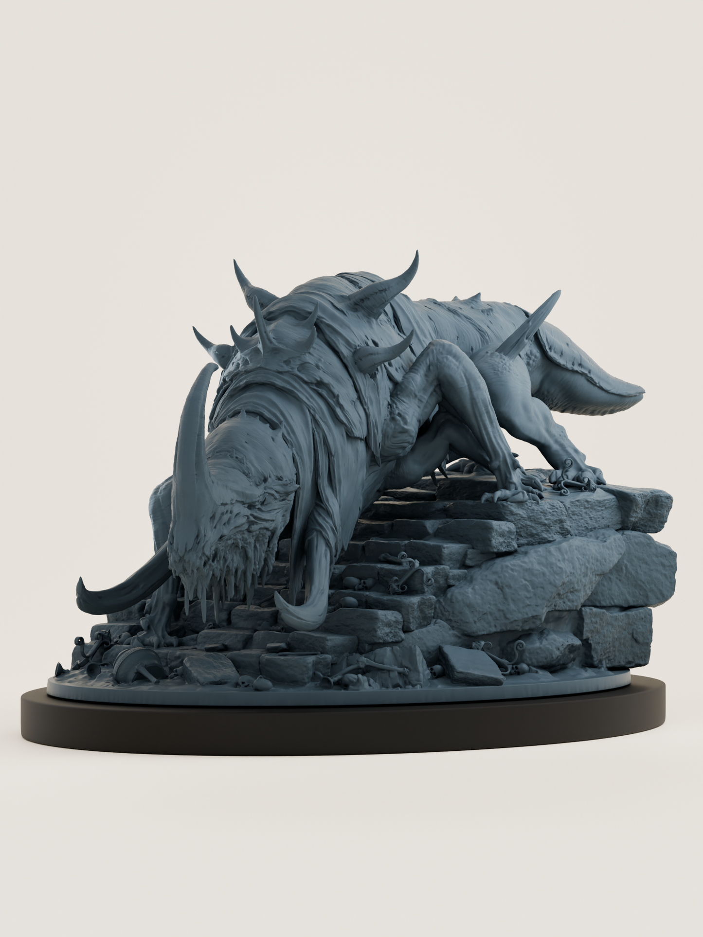 Tyran abomination pestilentielle