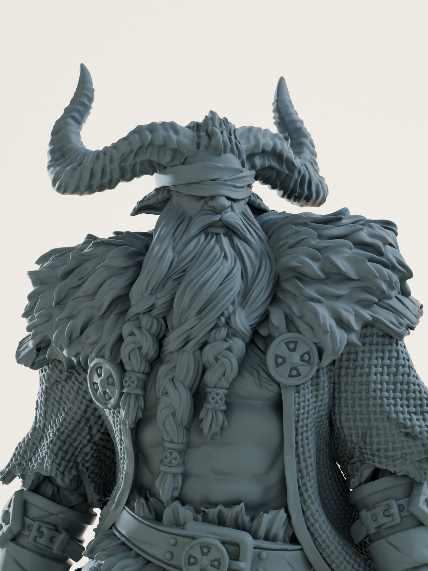 Satyre barbare