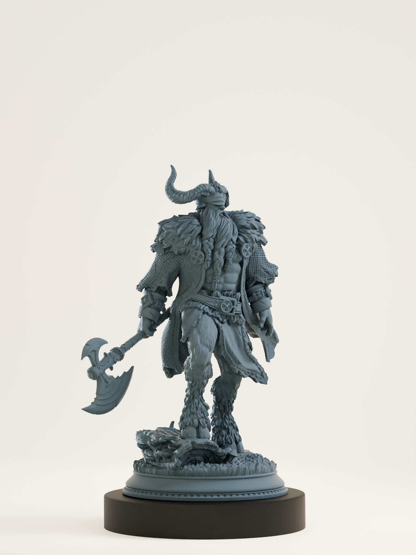 Satyre barbare