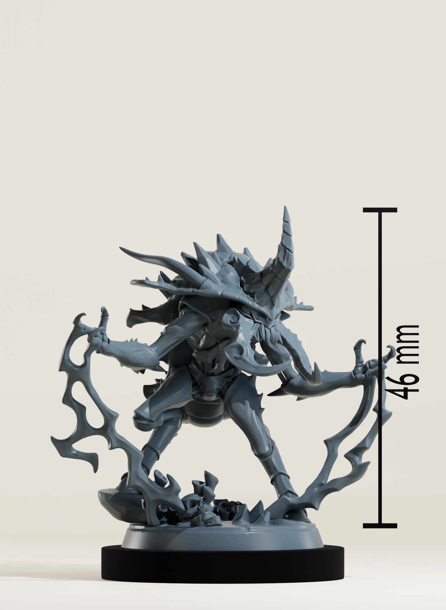 Skarnith aberration insectoïde