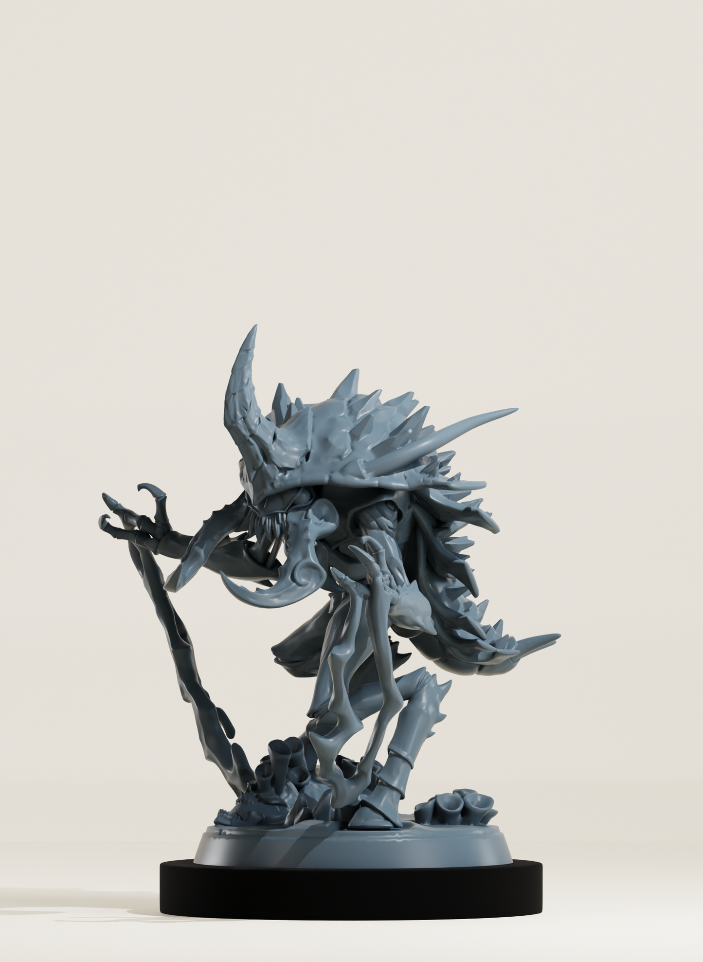 Skarnith aberration insectoïde