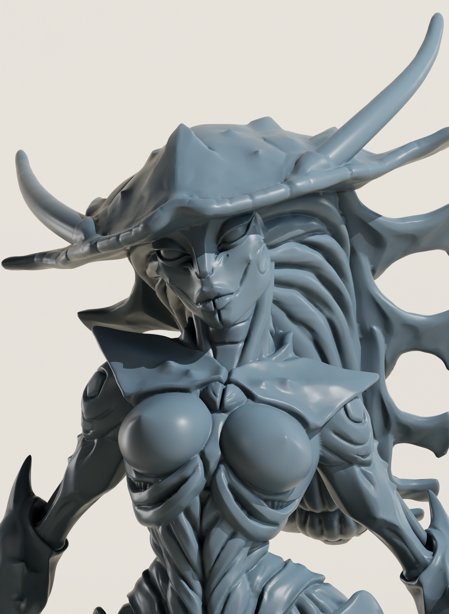 Skirra aberration insectoïde