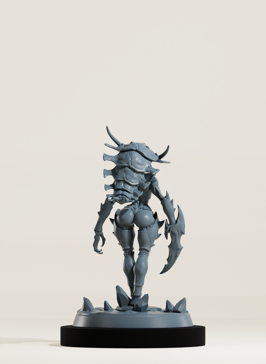 Skirra aberration insectoïde