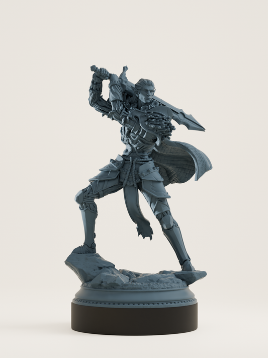 Serviteurs dieu du chaos