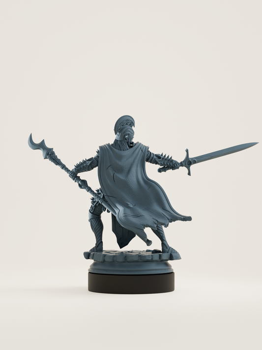 elfe drow champion