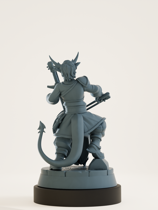 Set bardes avec violoncelle