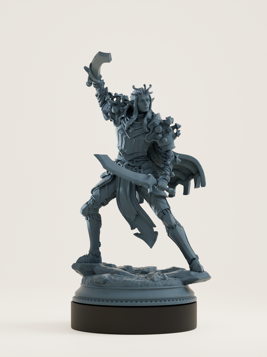 Serviteurs dieu du chaos