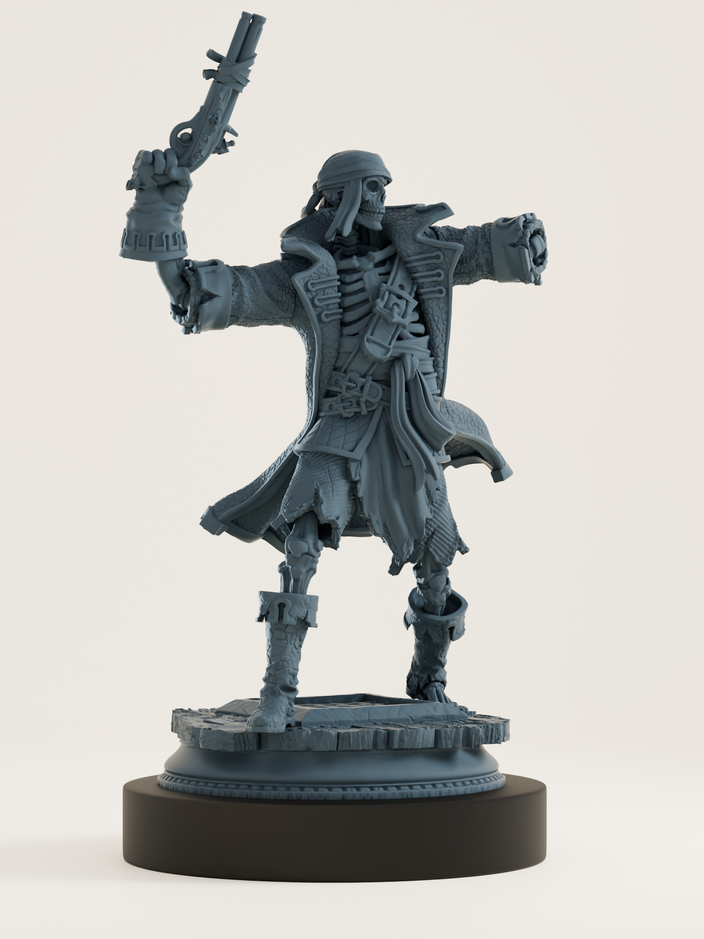 Set Squelettes pirates