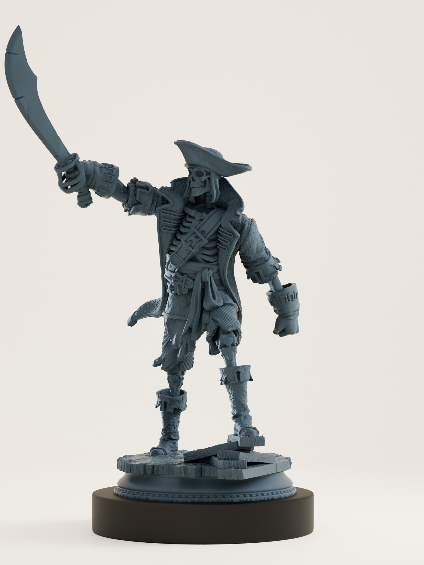 Set Squelettes pirates