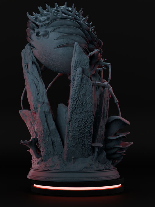 Abominiation tentaculaire