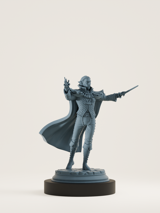 Barde Maestro - Sous-classe D&D 5e