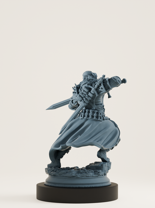 Chasseur de maléfices