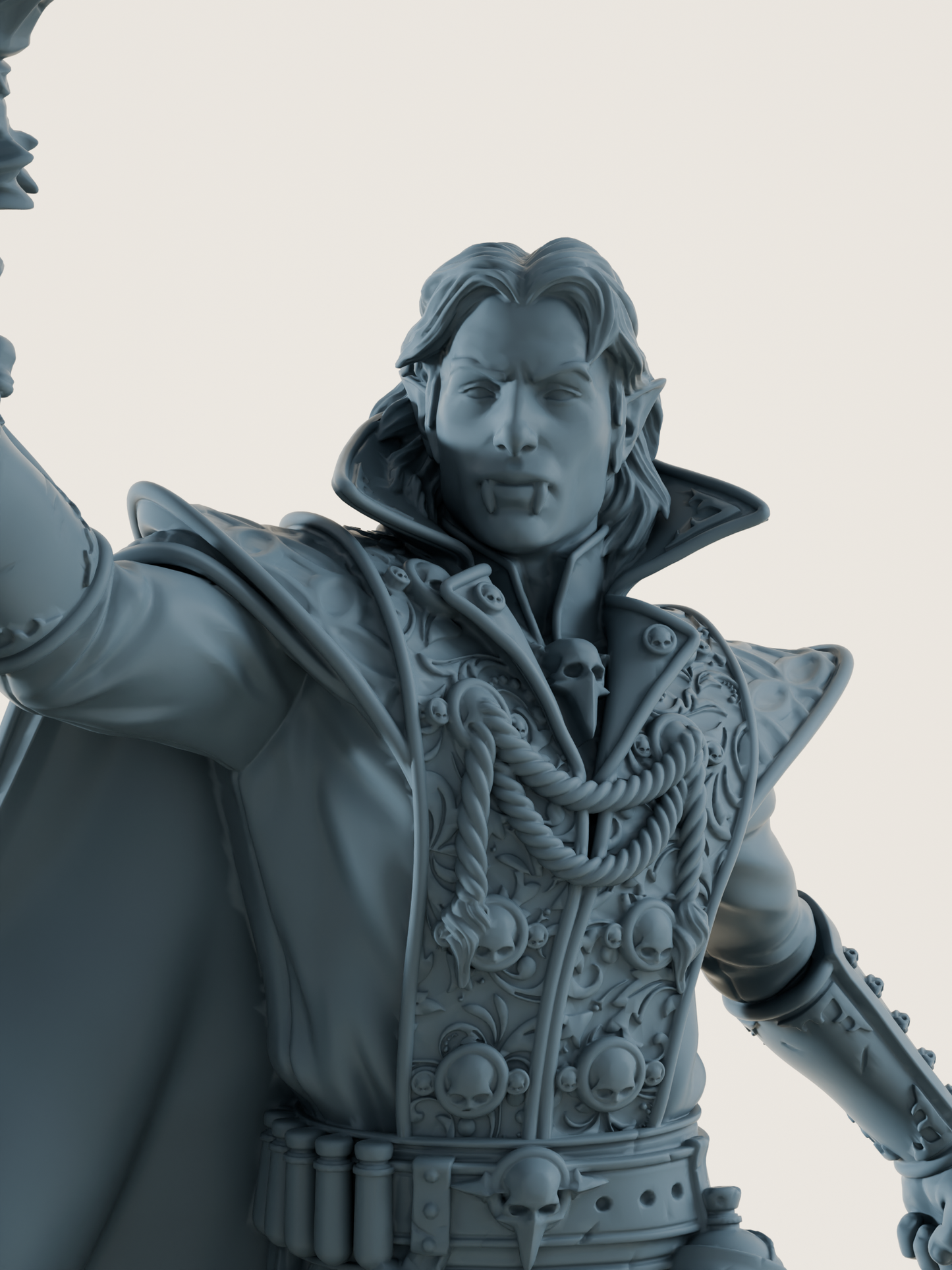 Vampire hémomancien