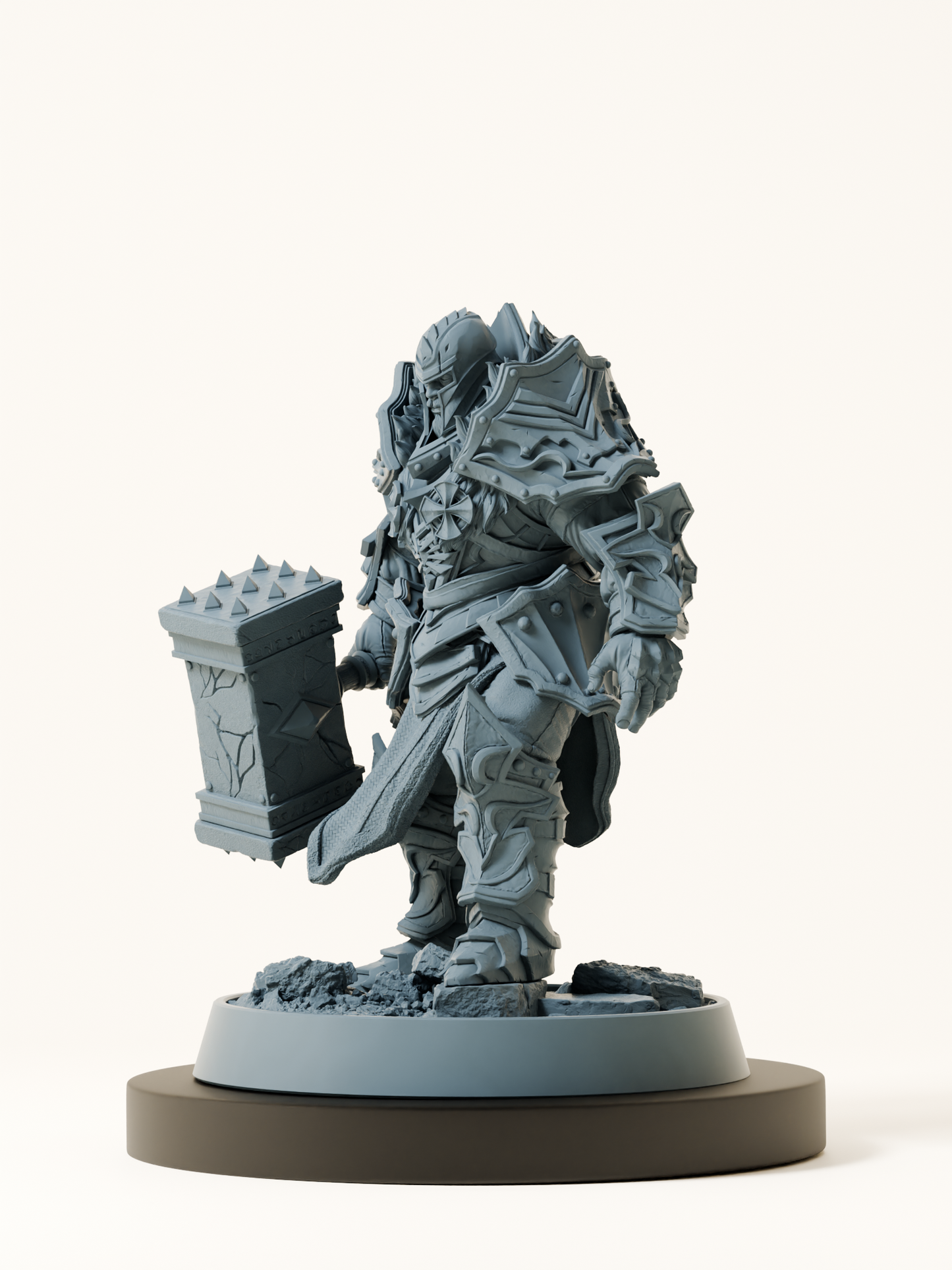 Set Humains Guerriers Templiers