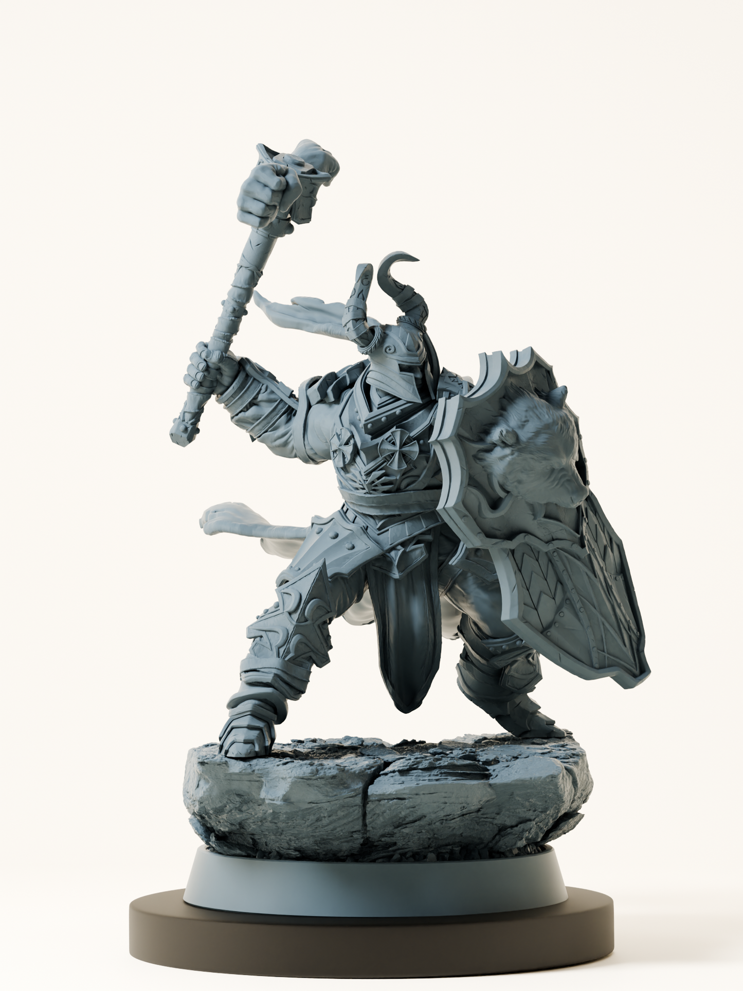 Set Humains Guerriers Templiers