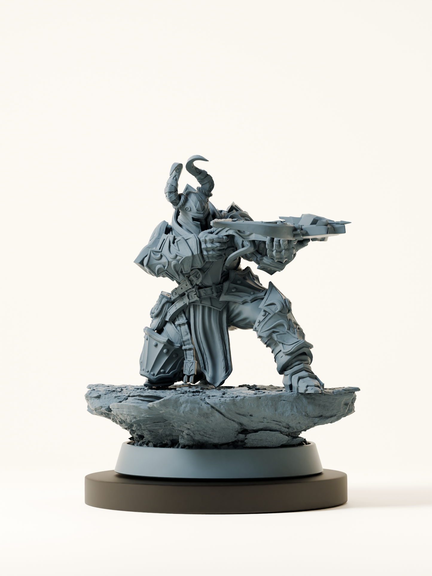 Set Humains Guerriers Templiers
