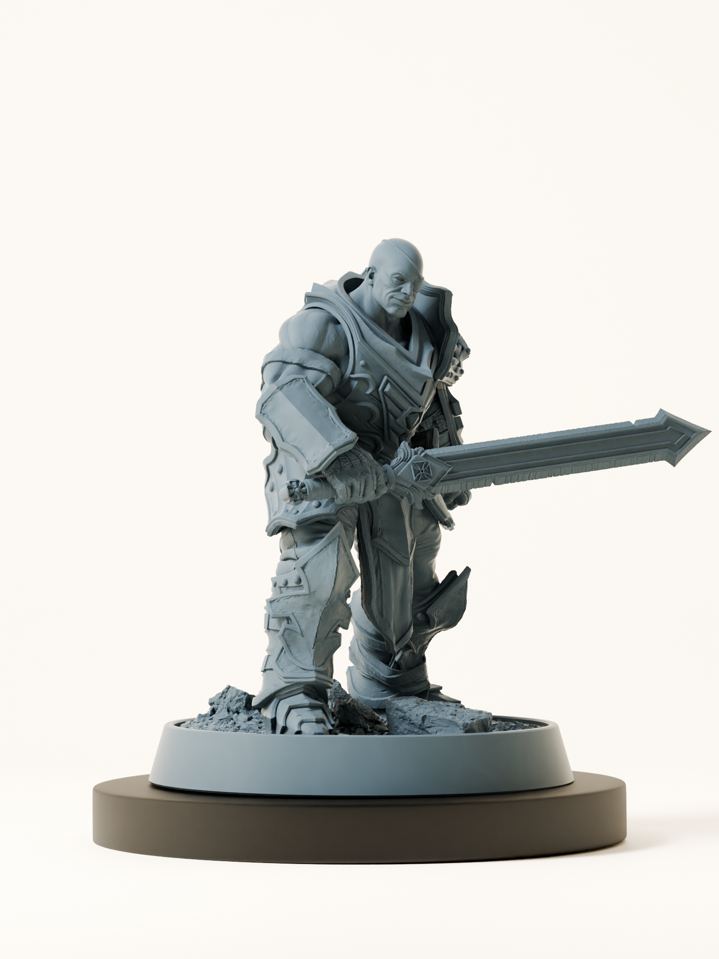 Set Humains Guerriers Templiers