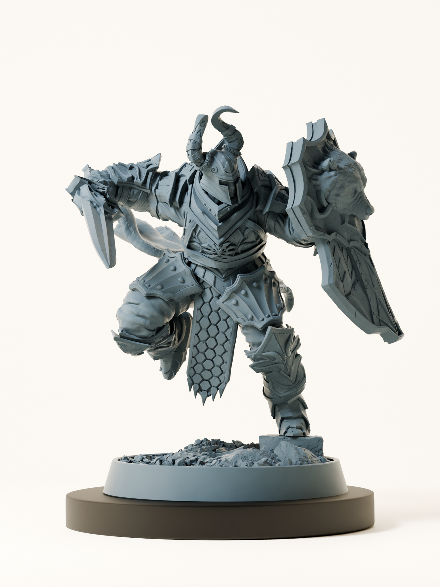 Set Humains Guerriers Templiers