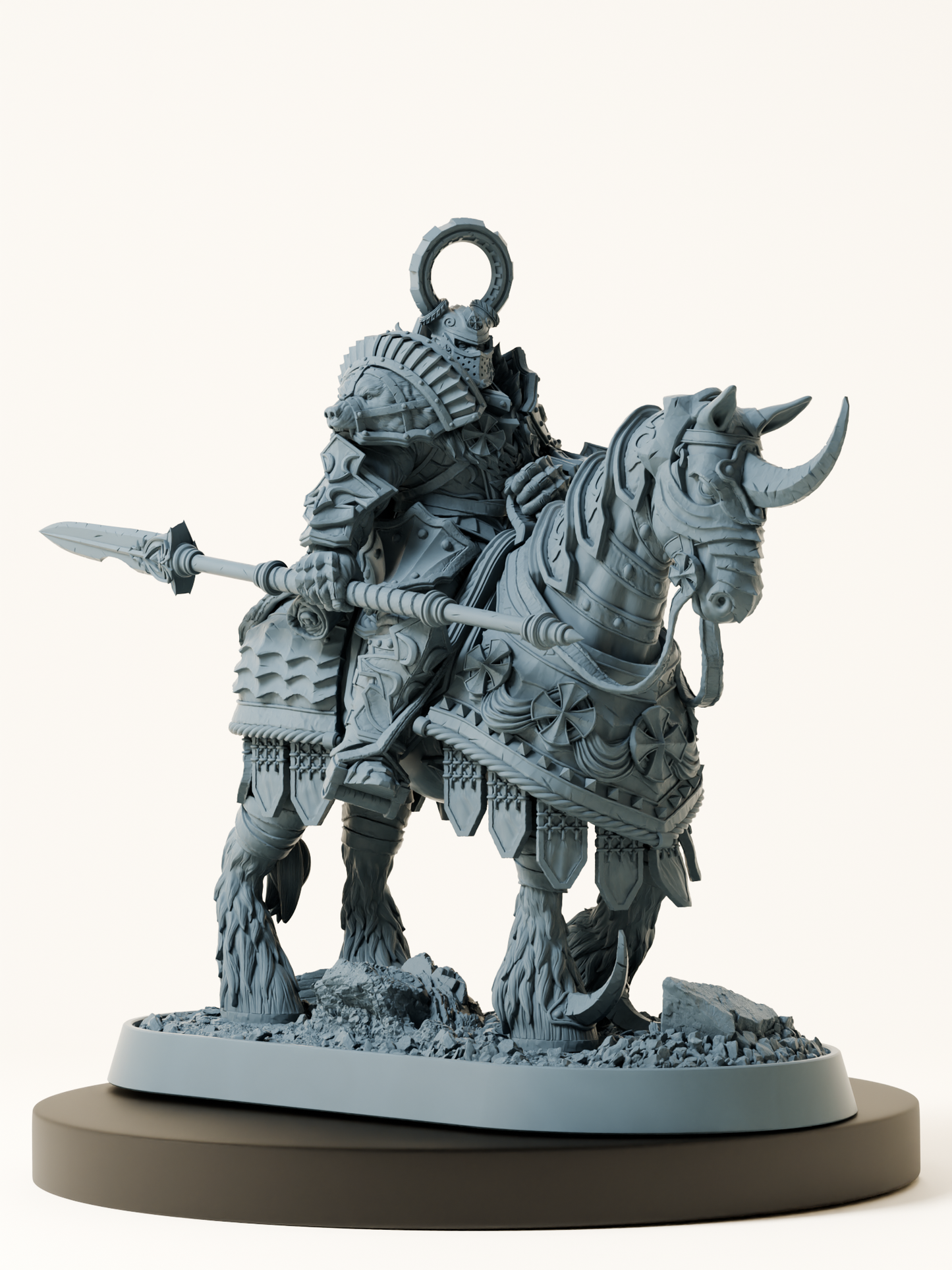 Set Humains Guerriers Templiers