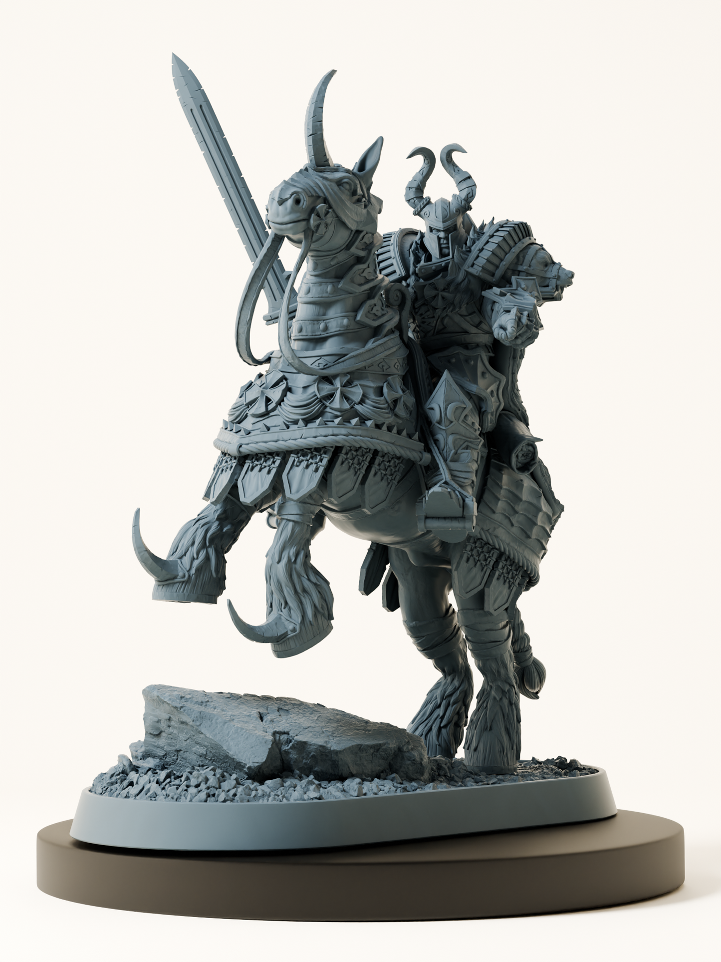 Set Humains Guerriers Templiers