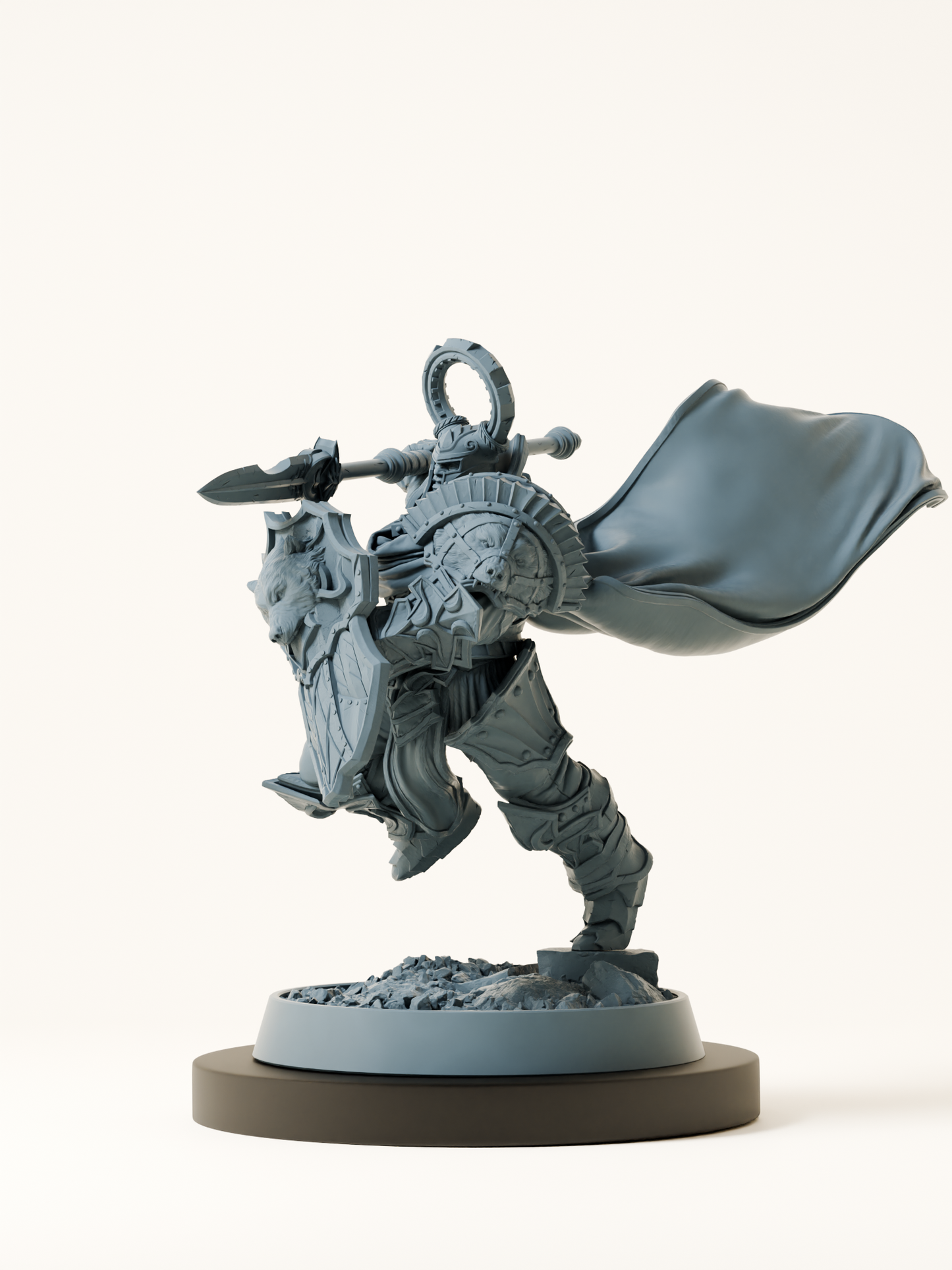 Set Humains Guerriers Templiers