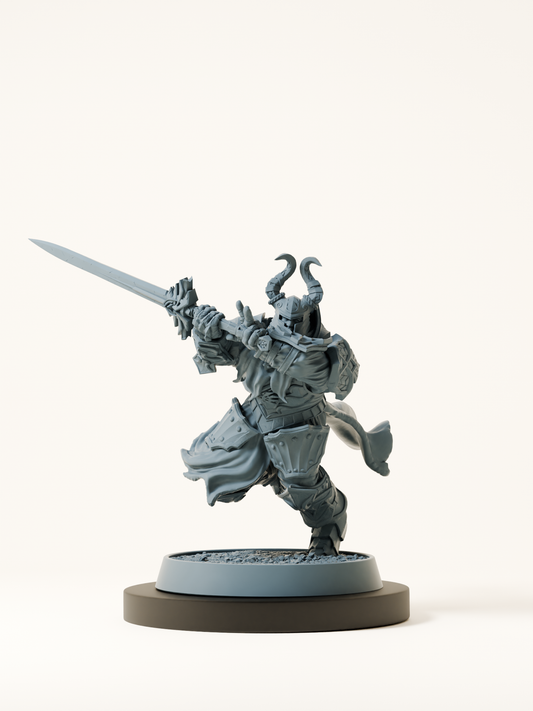 Set Humains Guerriers Templiers