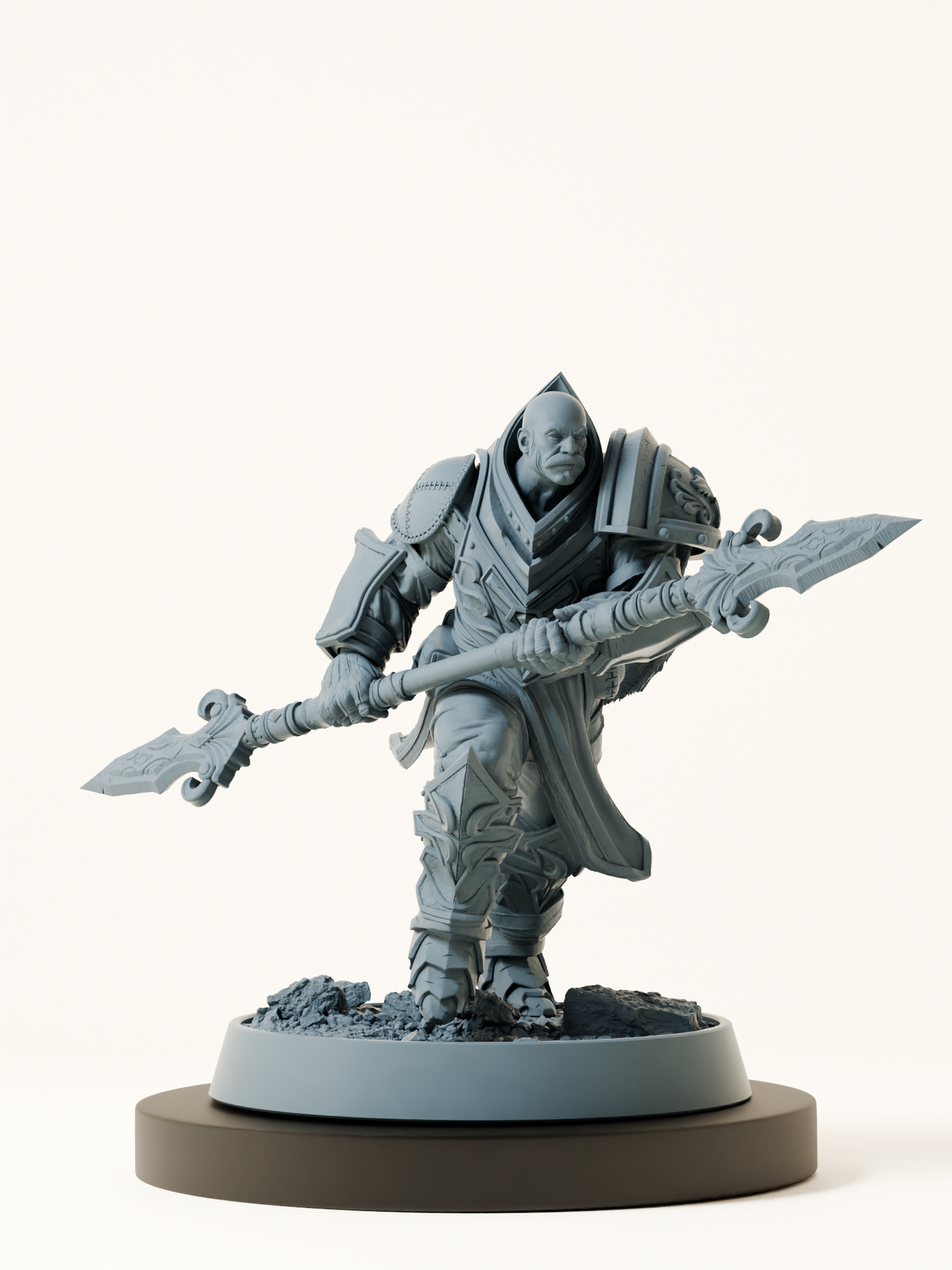 Set Humains Guerriers Templiers