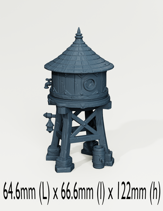 Set PNJ Pompiers Médiévaux