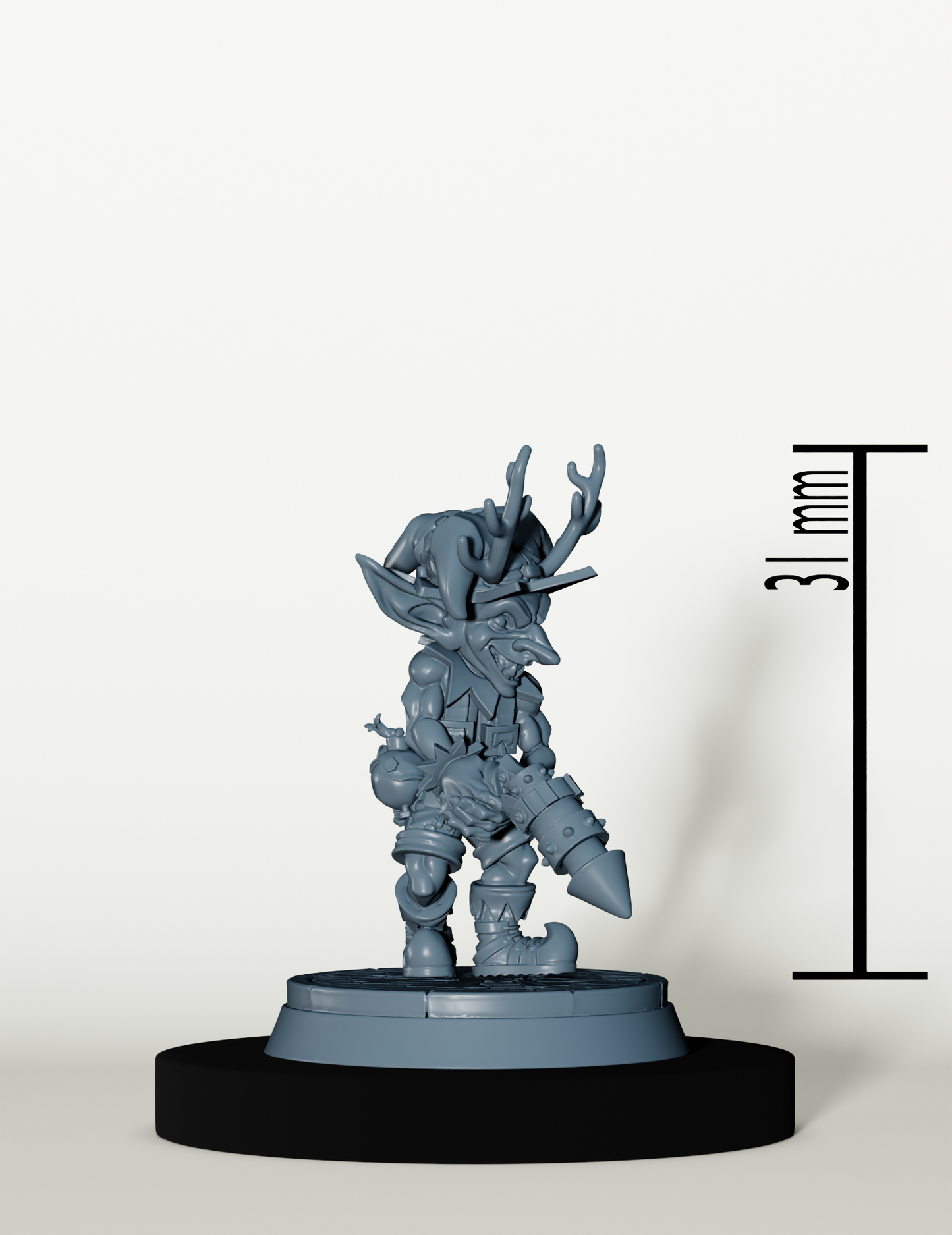 Gobelins de Noël (Trio du Chaos)