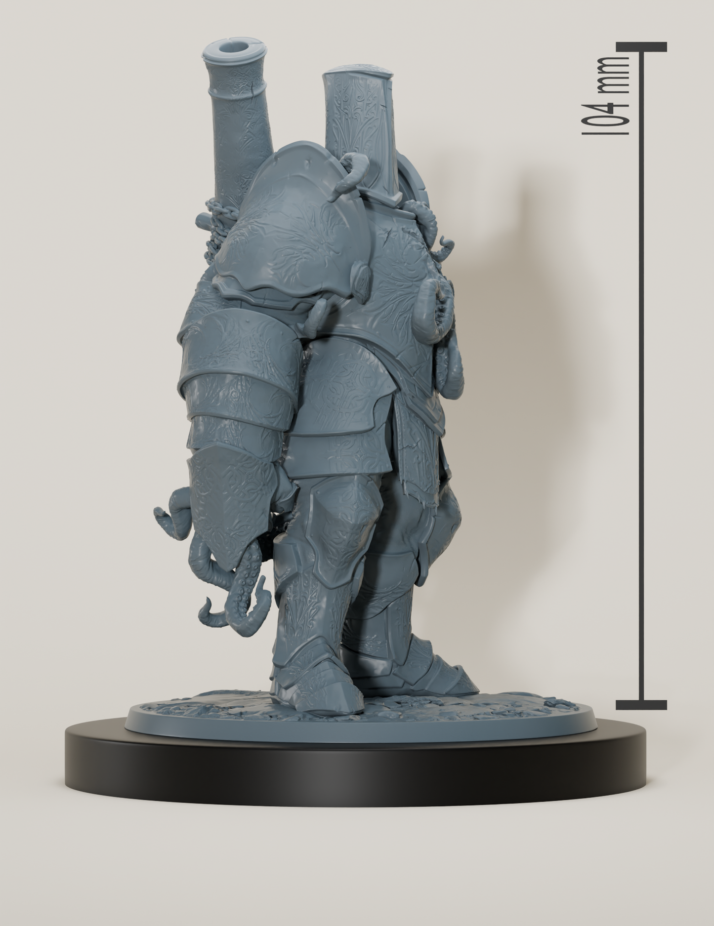 Set créature colossale artificielle